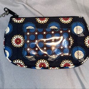 Vera Bradley ID Case